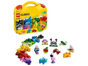 LEGO Classic 10713 - Creative Suitcase - Authentic LEGO Set Main Image
