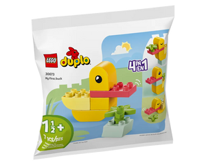 LEGO DUPLO 30673 - My First Duck polybag - Authentic LEGO Set Main Image