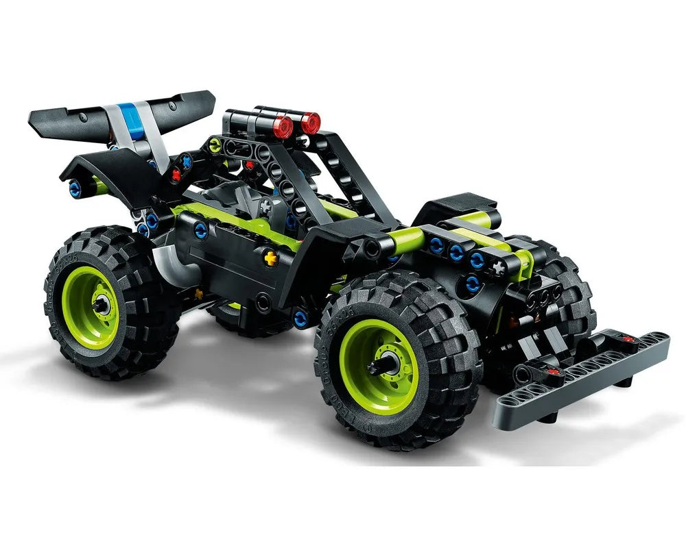 LEGO Technic 42118 - Monster Jam Grave Digger - Authentic LEGO Set Image 7