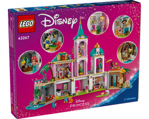 LEGO Disney 43267 - Princess Castle & Royal Pets - Authentic LEGO Set Image 13