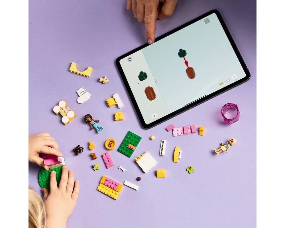 LEGO Friends 42665 - Puppy Playground - Authentic LEGO Set Image 16