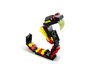 LEGO Creator 31159 - Surprising Spider - Authentic LEGO Set Image 9