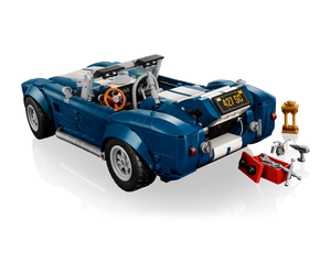 LEGO Creator 10357 - Shelby Cobra 427 S/C - Authentic LEGO Set Image 23