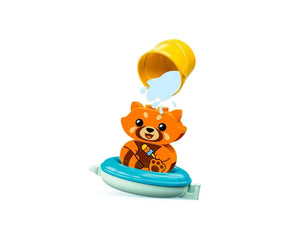 =LEGO DUPLO 10964 - Bath Time Fun: Floating Red Panda - Authentic LEGO Set Image 6