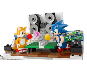 LEGO Sonic the Hedgehog 77006 - Team Sonic Command Truck - Authentic LEGO Set Image 7