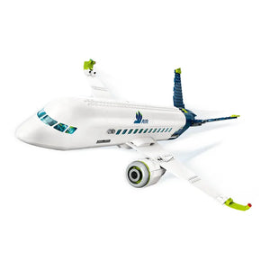 LEGO City 60367 - Passenger Airplane - Authentic LEGO Set Image 4
