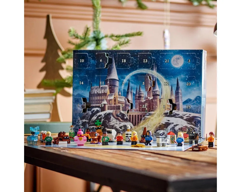 LEGO Harry Potter 76456 - Advent Calendar 2025, Harry Potter - Authentic LEGO Set Image 2