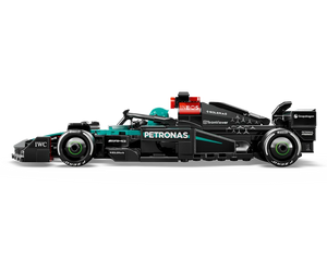 LEGO SPEED CHAMPIONS 77244 - Mercedes-AMG PETRONAS F1 Team W15 E Performance - Authentic LEGO Set Image 6
