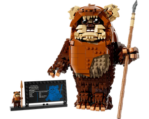 LEGO Star Wars 75430 - Wicket the Ewok - Authentic LEGO Set Image 2