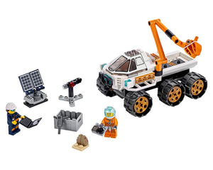 LEGO City 60225 - Rover Testing Drive - Authentic LEGO Set Image 5