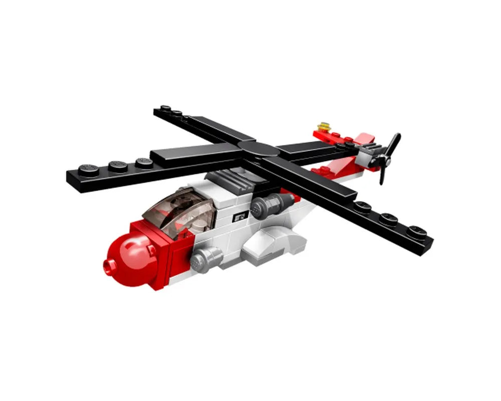 LEGO Creator 4918 - Mini Flyers - Authentic LEGO Set Main Image