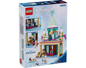 LEGO Disney 43265 - Arendelle Frozen Castle - Authentic LEGO Set Image 3