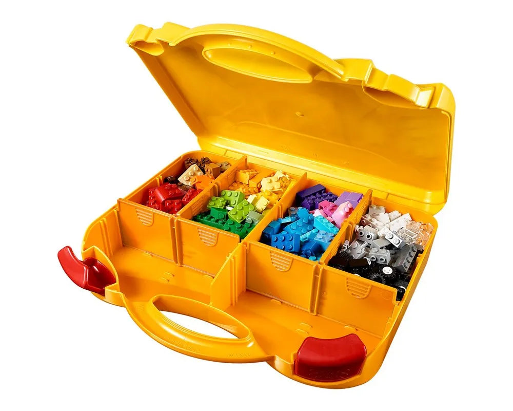 LEGO Classic 10713 - Creative Suitcase - Authentic LEGO Set Image 4