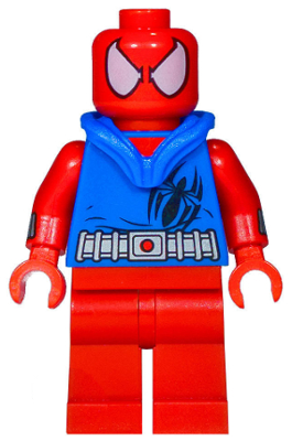 LEGO Minifigure sh0274 - Scarlet Spider