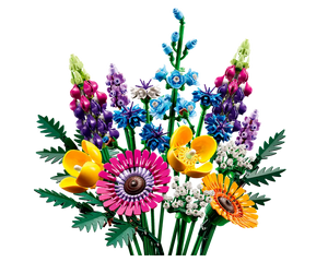 LEGO Botanicals 10313 - Wildflower Bouquet - Authentic LEGO Set Image 2