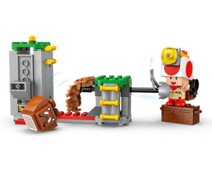 LEGO Super Mario 72040 - Captain Toad's Camp - Expansion Set - Authentic LEGO Set Image 6