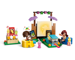 LEGO Friends 42642 - Friendship Movie Night - Authentic LEGO Set Image 14