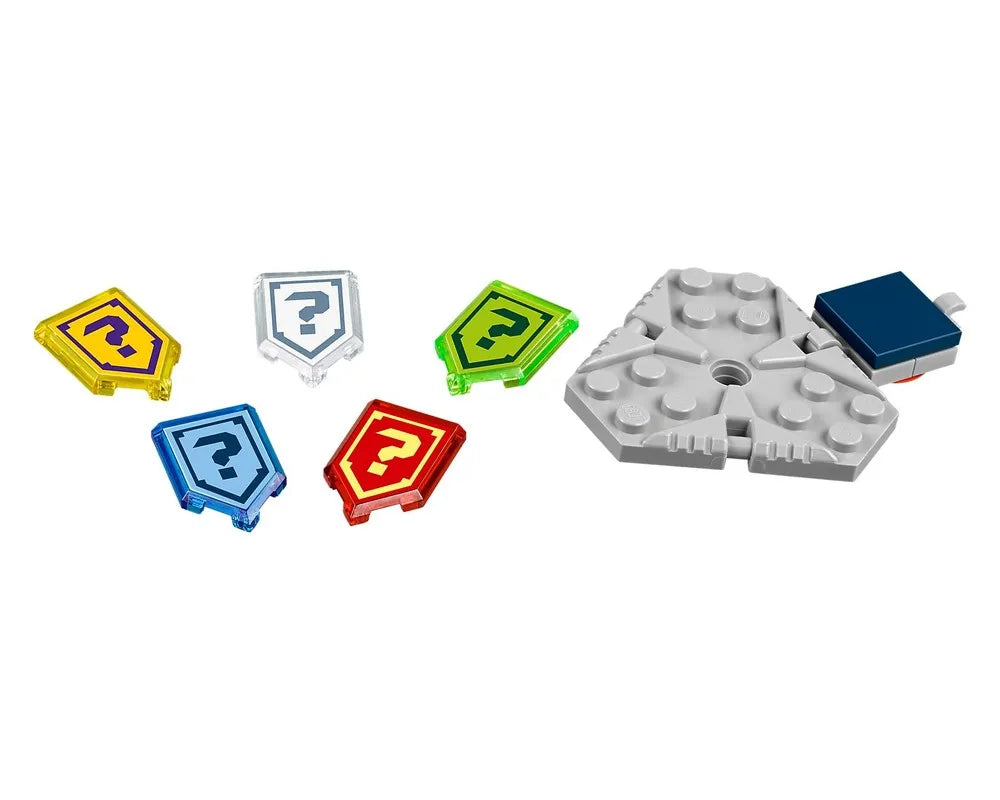 LEGO NEXO KNIGHTS 70373 - Combo NEXO Powers Wave 2 polybag - Authentic LEGO Set Image 3