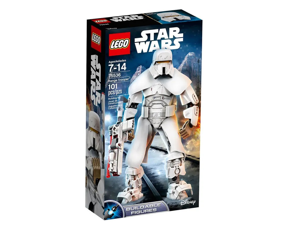 =LEGO Star Wars 75536 - Range Trooper - Authentic LEGO Set Main Image