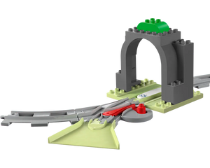 LEGO DUPLO 10425 - Train Tunnel and Tracks Expansion Set - Authentic LEGO Set Image 3