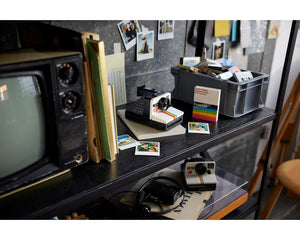 LEGO LEGO Ideas &#40;CUUSOO&#41; 21345 - Polaroid OneStep SX-70 Camera - Authentic LEGO Set Image 4
