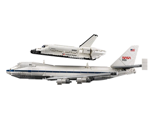 LEGO Creator 10360 - Shuttle Carrier Aircraft - Authentic LEGO Set Image 19