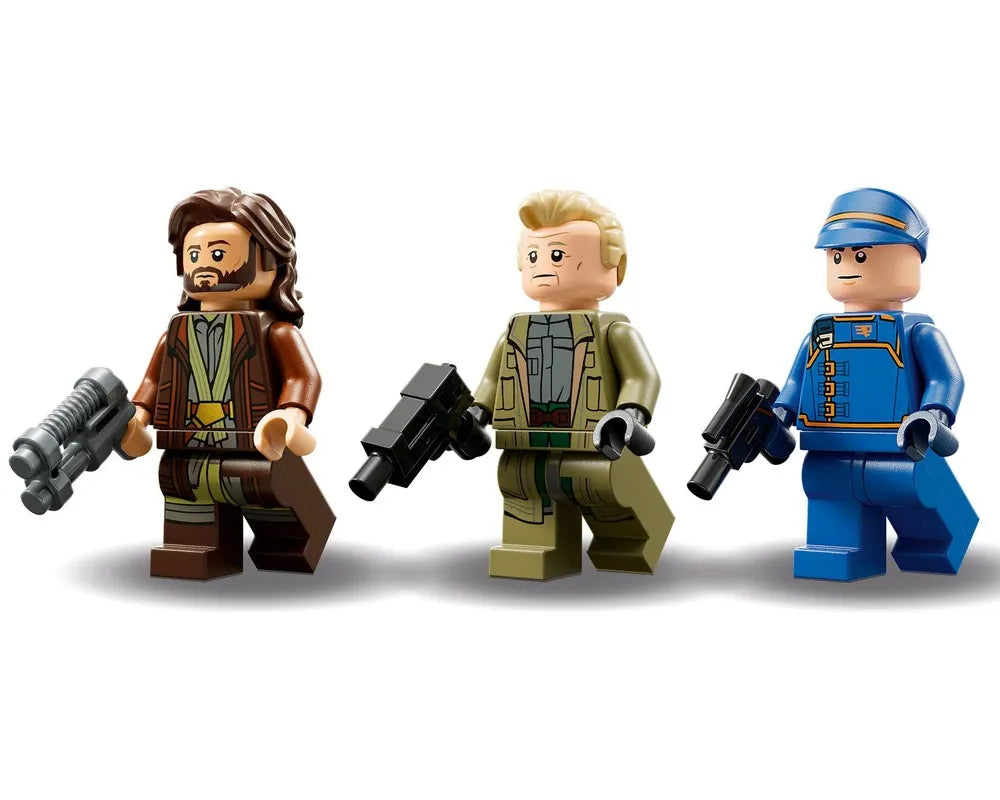 LEGO Star Wars 75338 - Ambush on Ferrix - Authentic LEGO Set Image 8