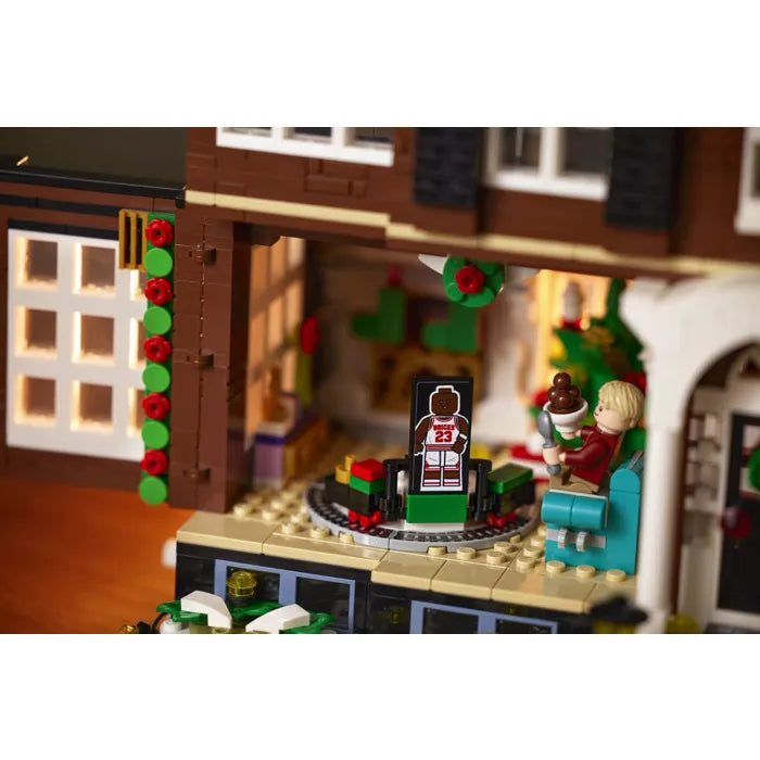 LEGO LEGO Ideas &#40;CUUSOO&#41; 21330 - Ideas Home Alone - Authentic LEGO Set Image 16