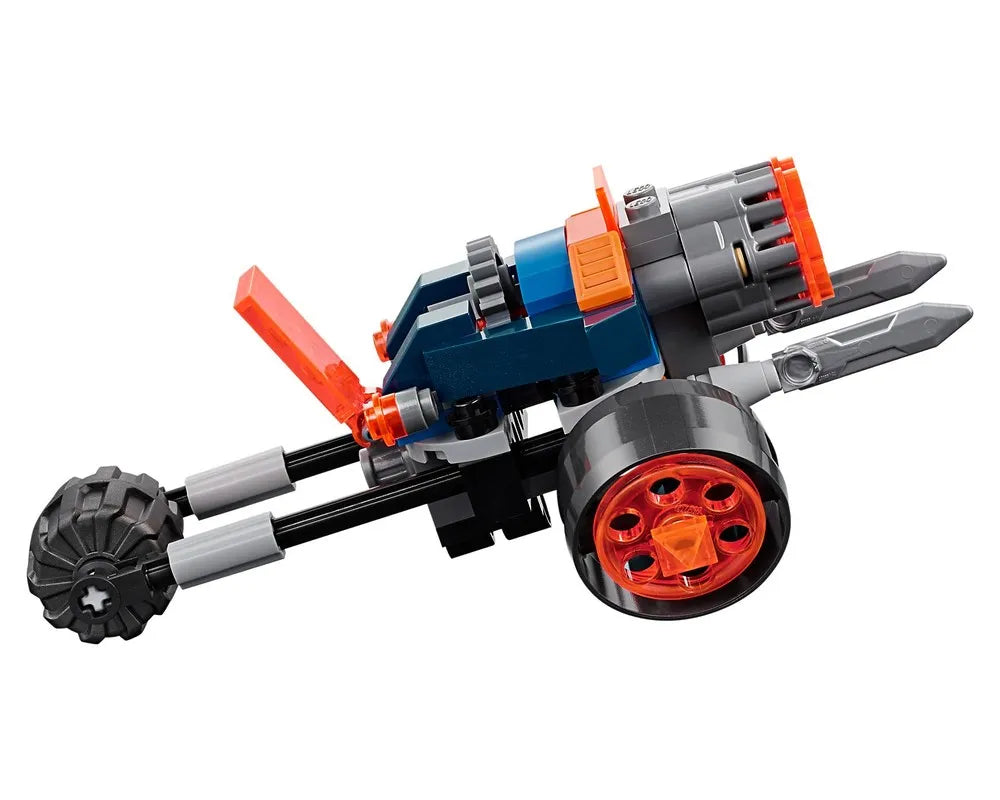 LEGO NEXO KNIGHTS 70347 - King's Guard Artillery - Authentic LEGO Set Image 7