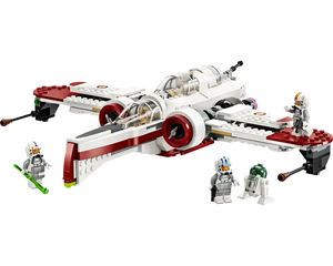 LEGO Star Wars 75402 - ARC-170 Starfighter - Authentic LEGO Set Image 4