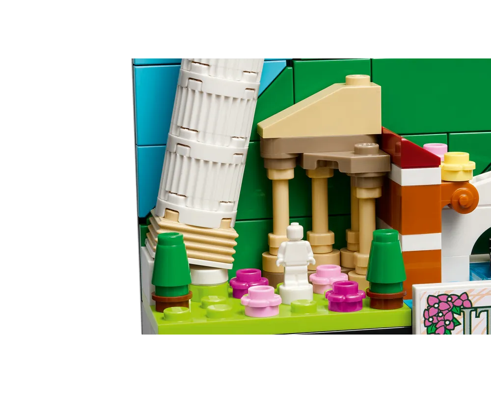 LEGO Creator 40818 - Italy Postcard - Authentic LEGO Set Image 10