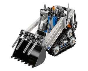 LEGO Technic 42032 - Compact Tracked Loader - Authentic LEGO Set Image 4