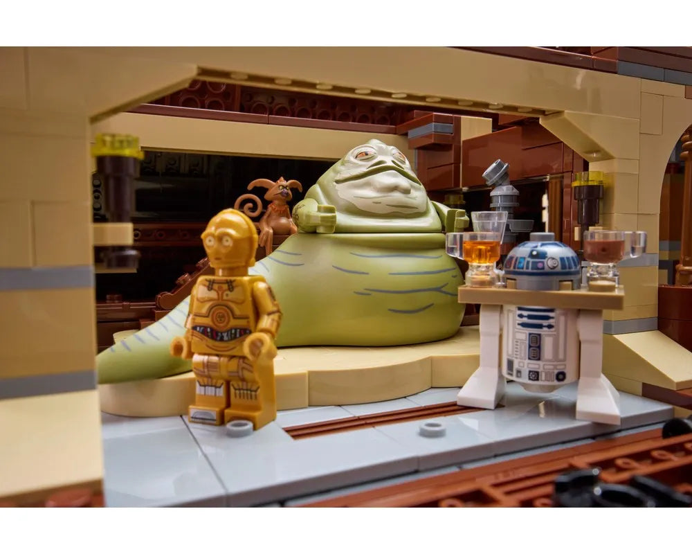 LEGO Star Wars 75397 - Jabba's Sail Barge - UCS - Authentic LEGO Set Image 13