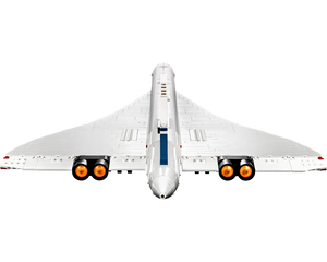 LEGO Creator 10318 - Concorde - Authentic LEGO Set Image 8