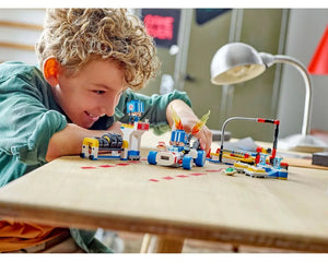 LEGO Super Mario 72035 - Toad's Garage - Authentic LEGO Set Image 10