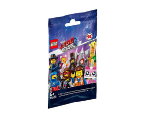 LEGO Collectible Minifigures 71023 - Minifigure, The LEGO Movie 2 (Complete Random Set of 1 Minifigure) - Authentic LEGO Set Main Image