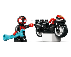 LEGO DUPLO 10424 - Spin's Motorcycle Adventure - Authentic LEGO Set Image 4