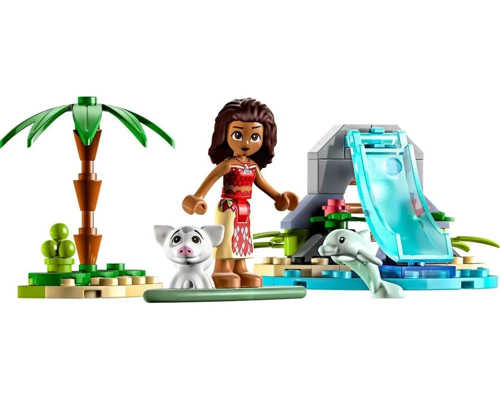 LEGO Disney 30646 - Moana's Dolphin Cove polybag - Authentic LEGO Set Image 3
