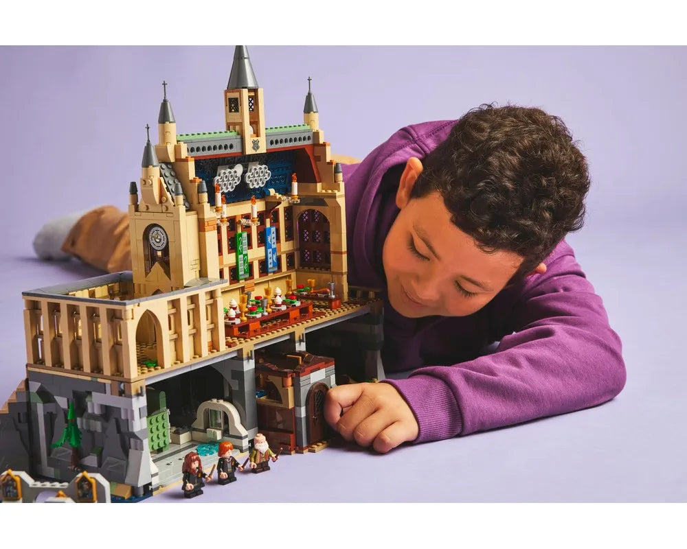 LEGO Harry Potter 76442 - Hogwarts Castle: Charms Class - Authentic LEGO Set Image 3