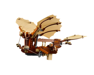 LEGO Creator 10363 - Leonardo da Vinci's Flying Machine - Authentic LEGO Set Image 4