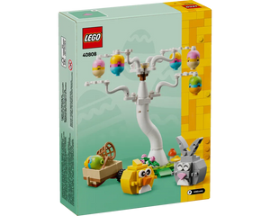 LEGO Holiday & Event 40808 - Easter Bunny and Chick Egg Hunt - Authentic LEGO Set Image 2