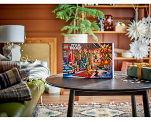 LEGO Star Wars 75418 - Advent Calendar 2025, Star Wars - Authentic LEGO Set Image 4