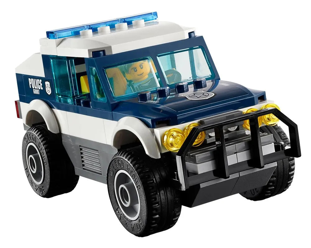 LEGO Town 60007 - High Speed Chase - Authentic LEGO Set Image 4