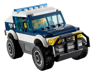LEGO Town 60007 - High Speed Chase - Authentic LEGO Set Image 4