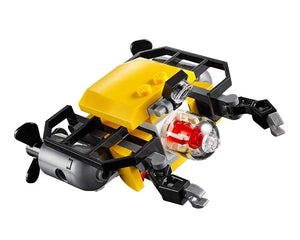 LEGO City 60091 - Deep Sea Starter Set - Authentic LEGO Set Image 6
