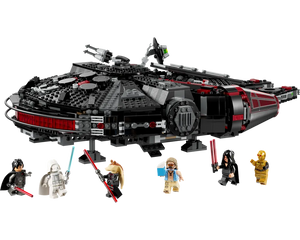 LEGO Star Wars 75389 - The Dark Falcon - Authentic LEGO Set Image 3