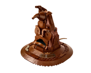 LEGO Harry Potter 76429 - Talking Sorting Hat - Authentic LEGO Set Image 4