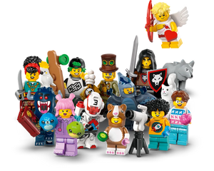 LEGO Collectible Minifigures 71048 - Minifigure, Series 27 (Complete Random Set of 1 Minifigure) - Authentic LEGO Set Image 2