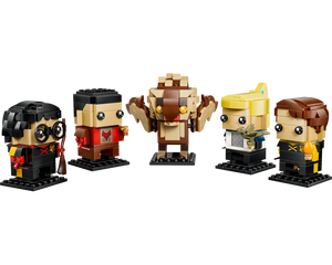 LEGO BrickHeadz 40791 - The Goblet of Fire Figures - Authentic LEGO Set Image 3