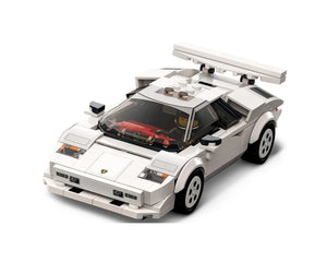 =LEGO SPEED CHAMPIONS 76908 - Lamborghini Countach - Authentic LEGO Set Image 3